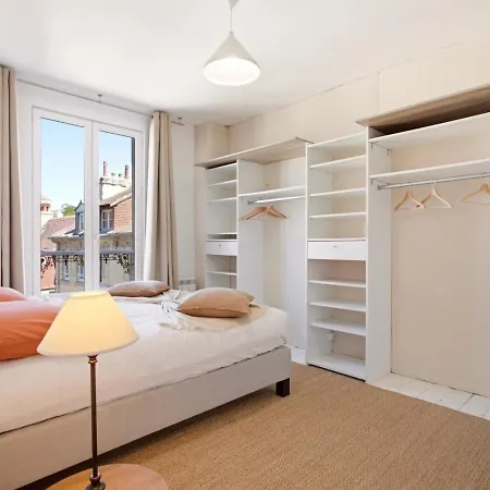 Apartamento La Lucarne - Lumineux - Hypercentre - Wifi - 6p