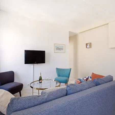La Lucarne - Lumineux - Hypercentre - Wifi - 6p Apartamento