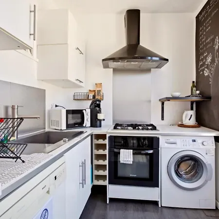 La Lucarne - Lumineux - Hypercentre - Wifi - 6p Apartamento