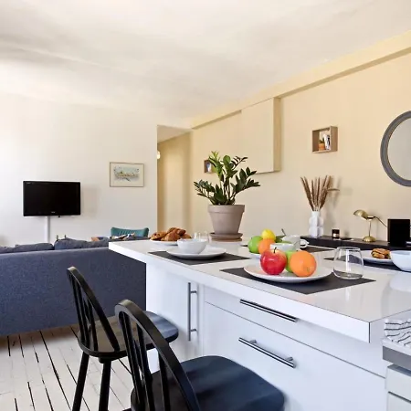 Apartamento La Lucarne - Lumineux - Hypercentre - Wifi - 6p Caen
