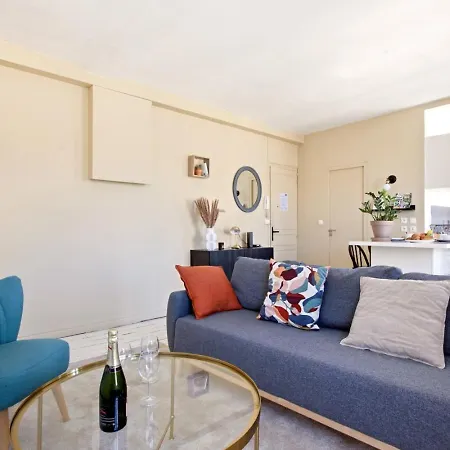 Apartamento La Lucarne - Lumineux - Hypercentre - Wifi - 6p *